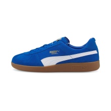 Puma Indoor Shoes Handball Suede Blue Men